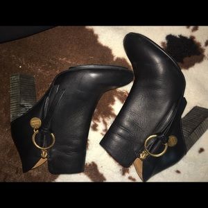 See by Chloe booties